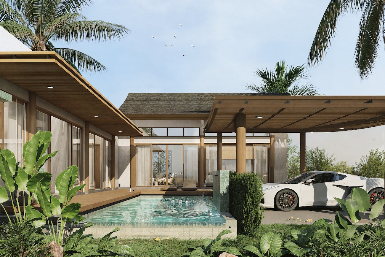 AKIRAYA Villa Sunset View